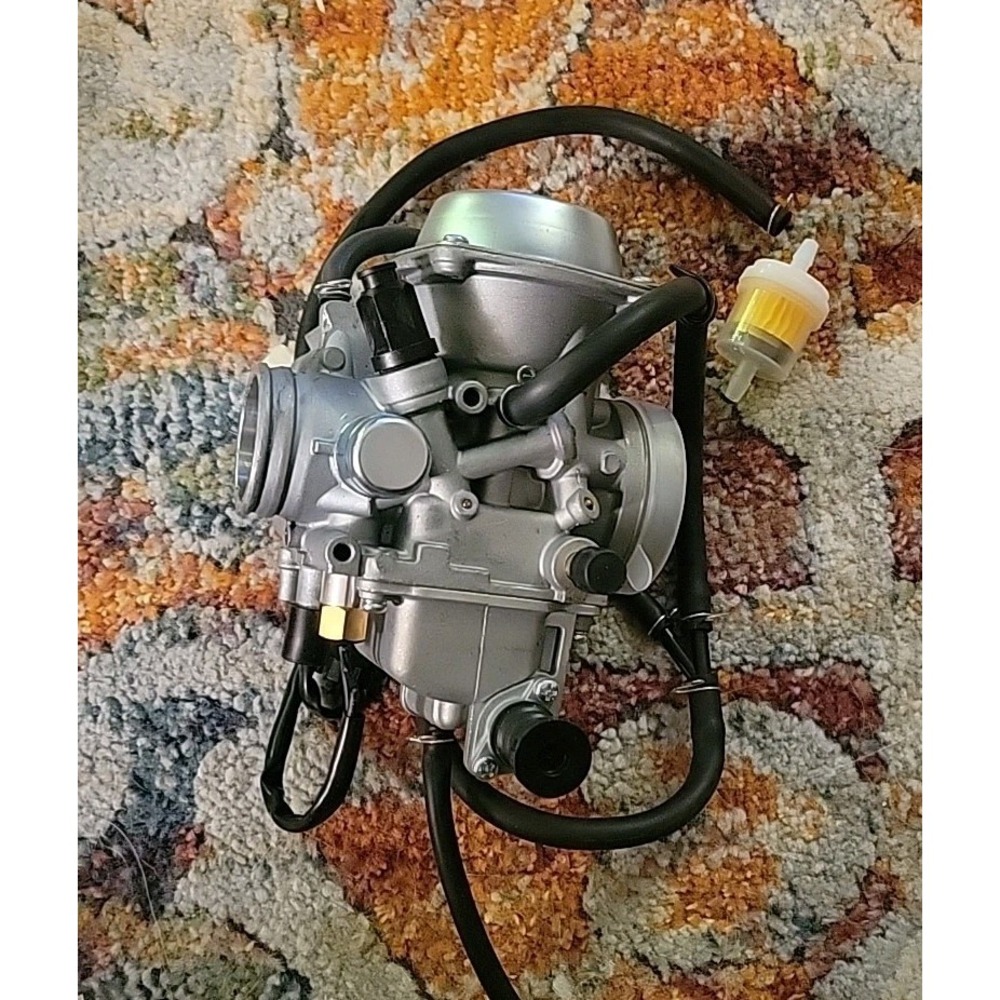 Honda‎ Foreman TRX450 TRX 450 450ES 4X4 2002 02 carburetor throttle cable carb